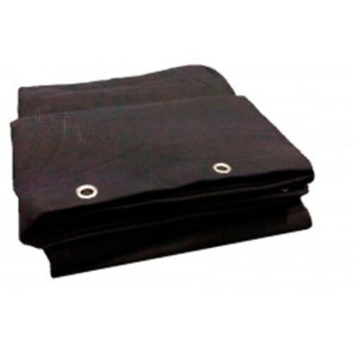Cortina Absorción Acústica Molton Sella 300g  295 x 300 cm