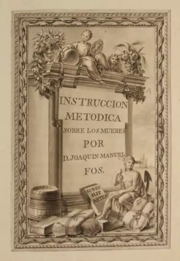 LIBRO-INSTRUCCION-METODICA , Notre histoire, Tejidos Ignífugos