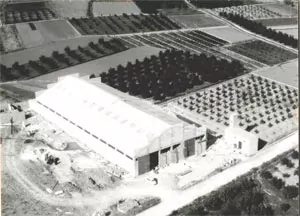 fabrica-betera , Notre histoire, Tejidos Ignífugos