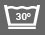 Permite lavado a maquina hasta 30ºC