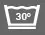 Permite lavado a maquina hasta 30ºC