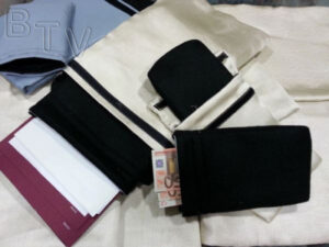 sacos y bolsas ignífugos