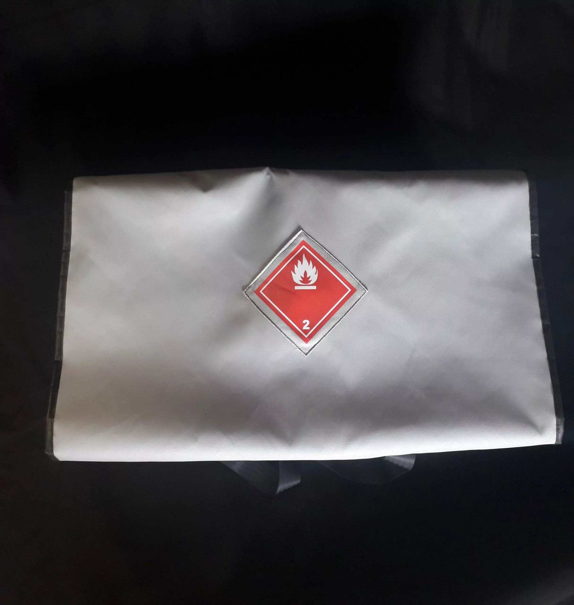 Bag for batteries