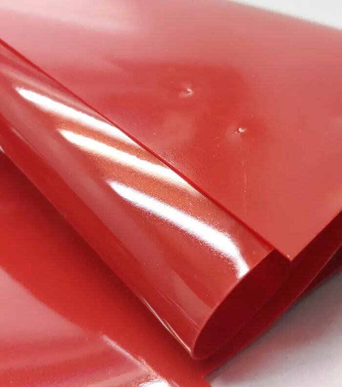 PVC ROJO SOLDADURA UV - Imagen 2