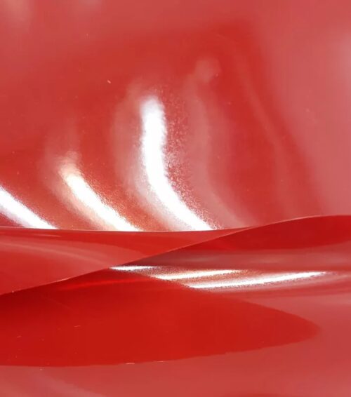 PVC Red UV Welding