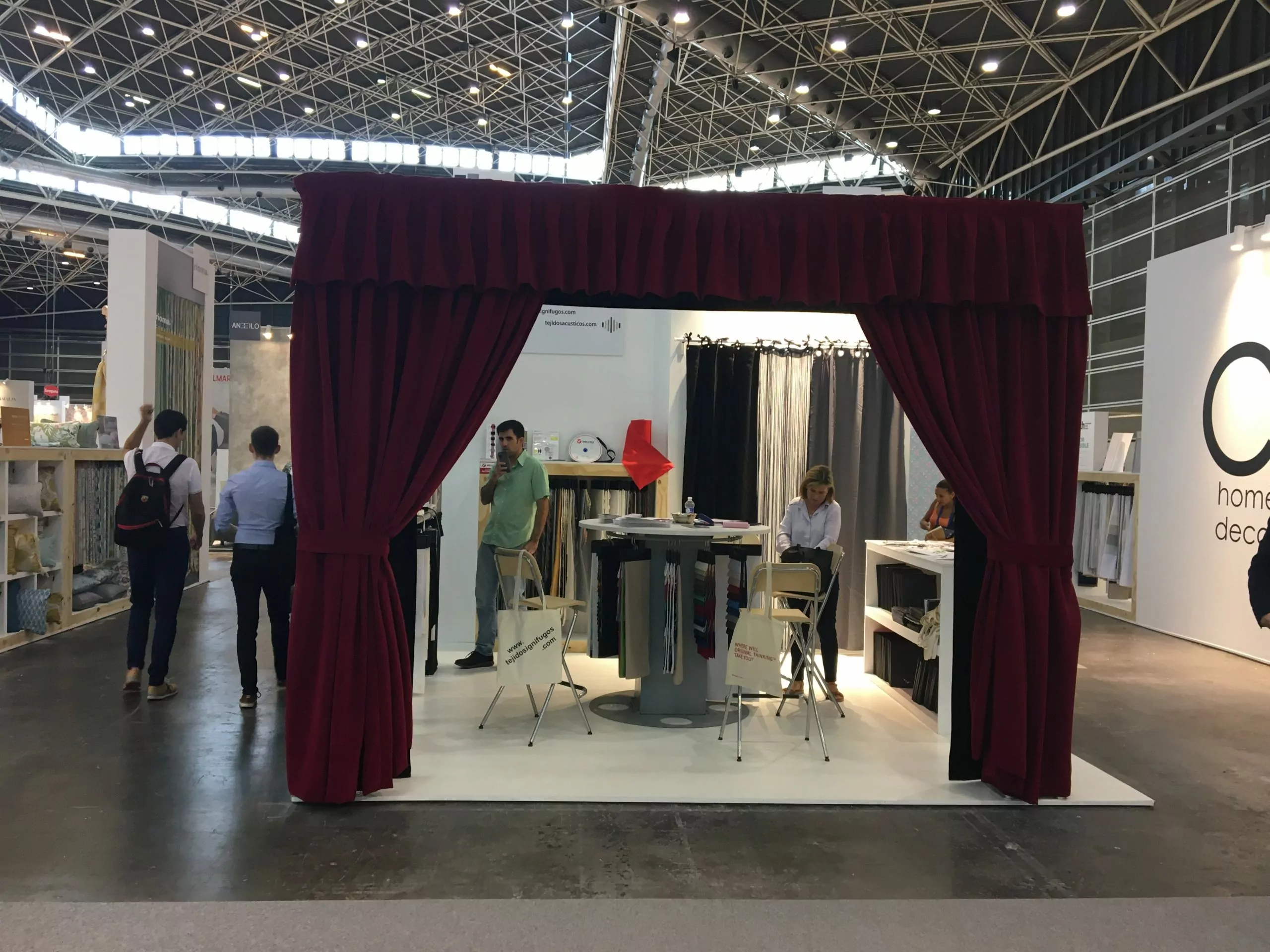 FERIA HOME TEXTILES PREMIUM 2022