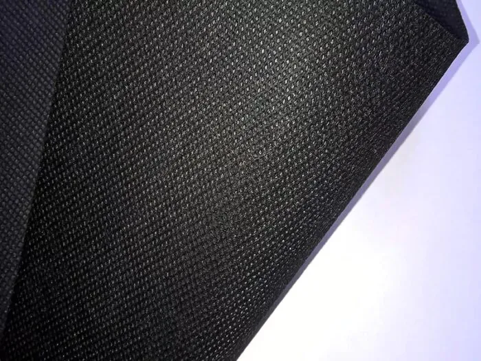 Plp 60g/m2 Negro - 20cm (rollos de 250metros)