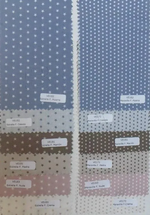 Tejido Voile Estampado Tejido Voile Estampado