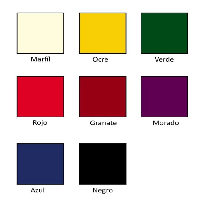 Terciopelo Nazar 300g. - Imagen 2