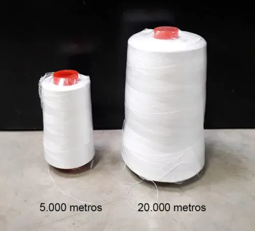 Cono de Hilo de poliéster