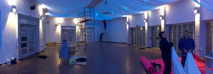 decoracion carpas