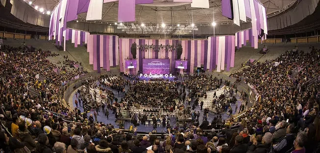 evento politico
