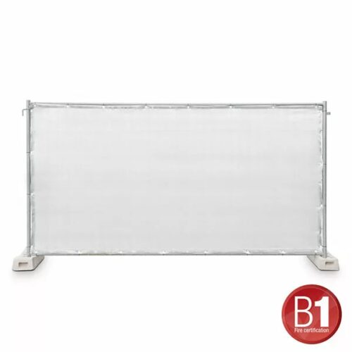 PE tarpaulin FR – 1,76×3,41 M.