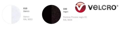 VELCRO® Brand Fastener IGNÍFUGO 30 mm