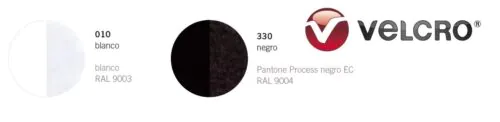 VELCRO® Brand Fastener IGNÍFUGO 38 mm VELCRO® Brand Fastener IGNÍFUGO 38 mm