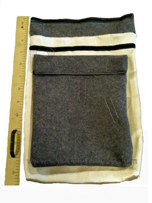 Set envelope flame retardant S600oC S1200oC