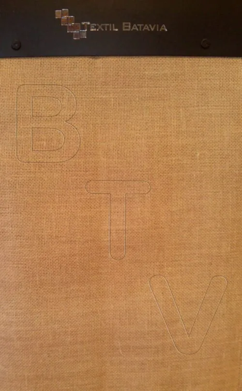 Tejido Yute Ignífugo 300 g