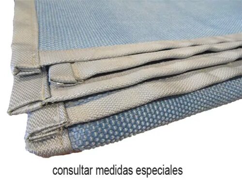 Manta ignífuga Soldadura