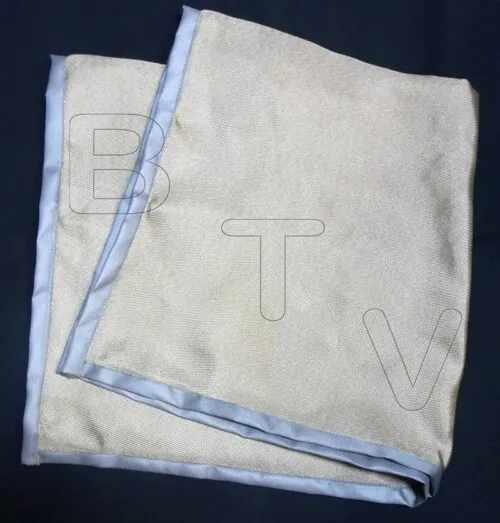 Silica Fibre Blankets Silica Fibre Blankets