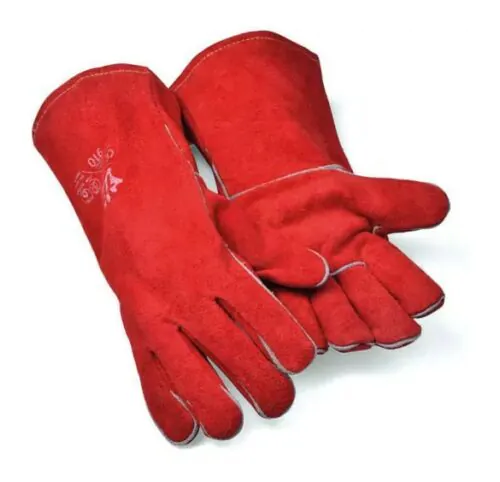 Guantes para protección de soldadores Guantes para protección de soldadores