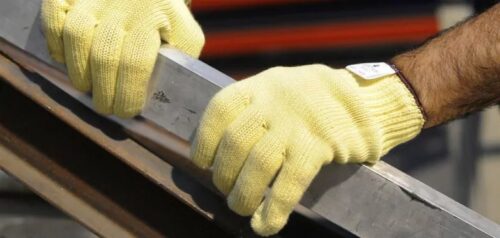 Guantes para protección cortes