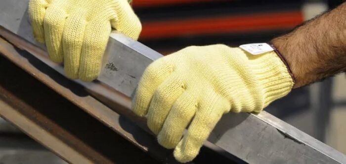 Guantes para protección cortes