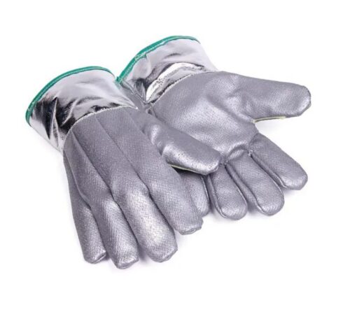 Guantes para protección térmica 500ºC