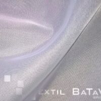 Voile Leza: Blanco y Natural