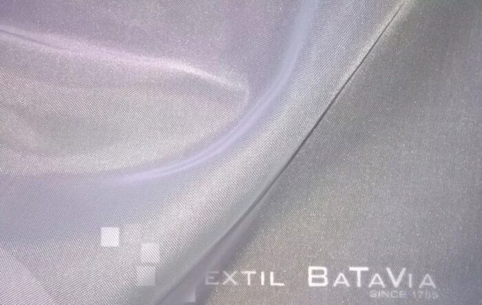 Voile Leza: Blanco y Natural