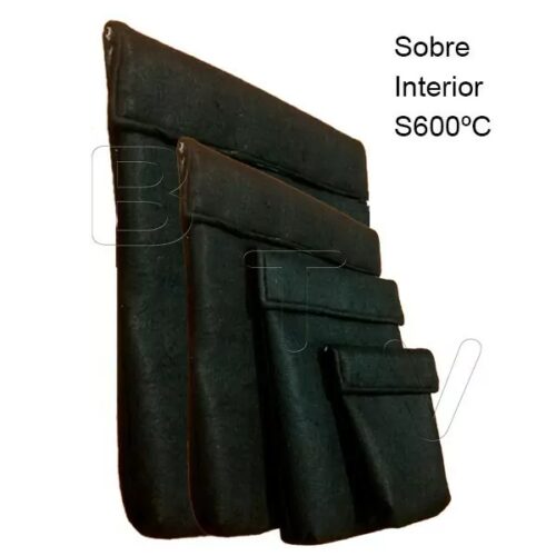 Quadruple Set: S600ºC + S1200ºC