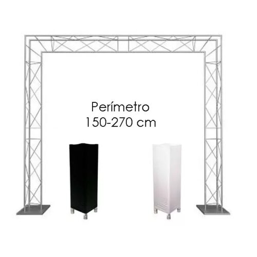 Tubular Elástico P150-270