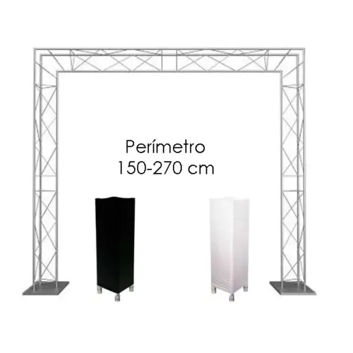 Tubular Elástico P150-270 Tubular Elástico P150-270