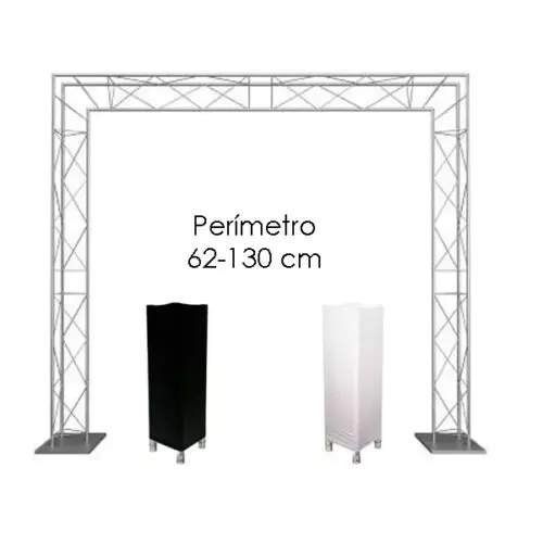 Tubular Elástico P62-130 Tubular Elástico P62-130