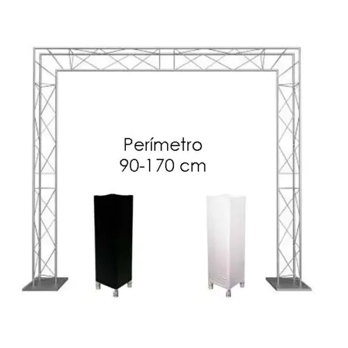 Tubular Elástico P90-170 Tubular Elástico P90-170