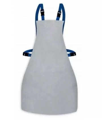 Split leather apron 60×90