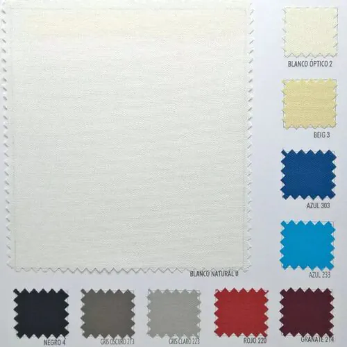 Zanaveski Esla Ignifuge