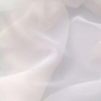 Voile Leza: Blanco y Natural