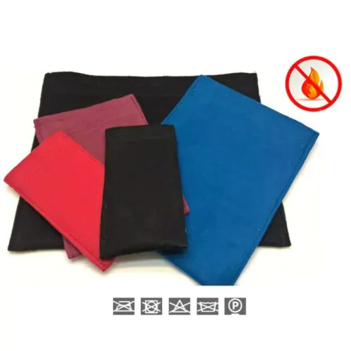 Flame retardant covers Flame retardant covers