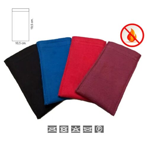 Flame retardant covers