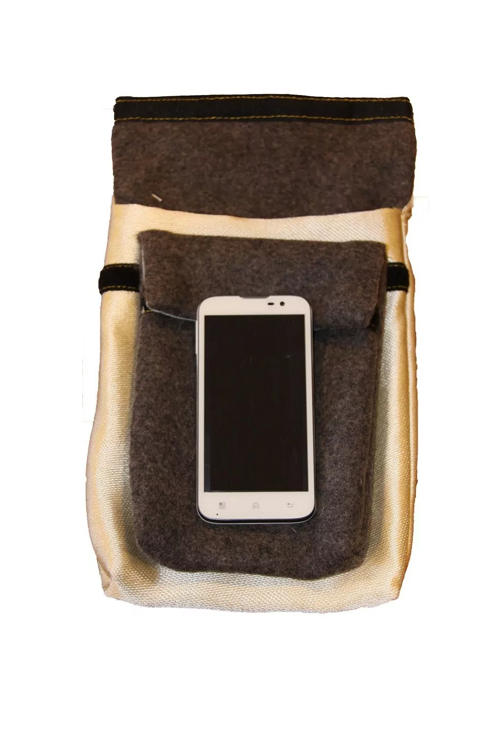 Ensemble de sacs de protection non feu S600°C + S1200°C