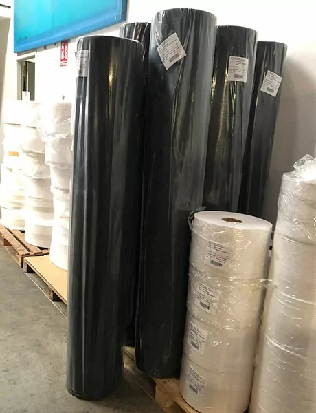 Plp 60g/m2 Negro – 120cm (rollos de 250metros)