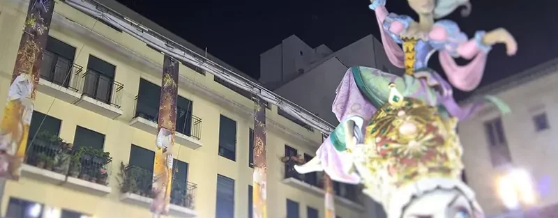 protecion fachadas falla el pilar