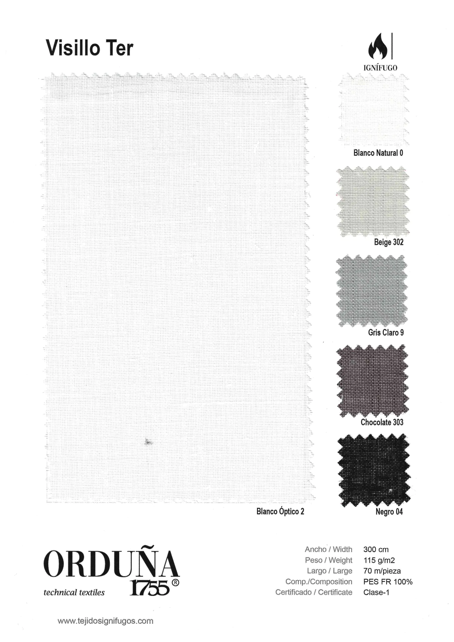 Visillo Ter - Imagen 2