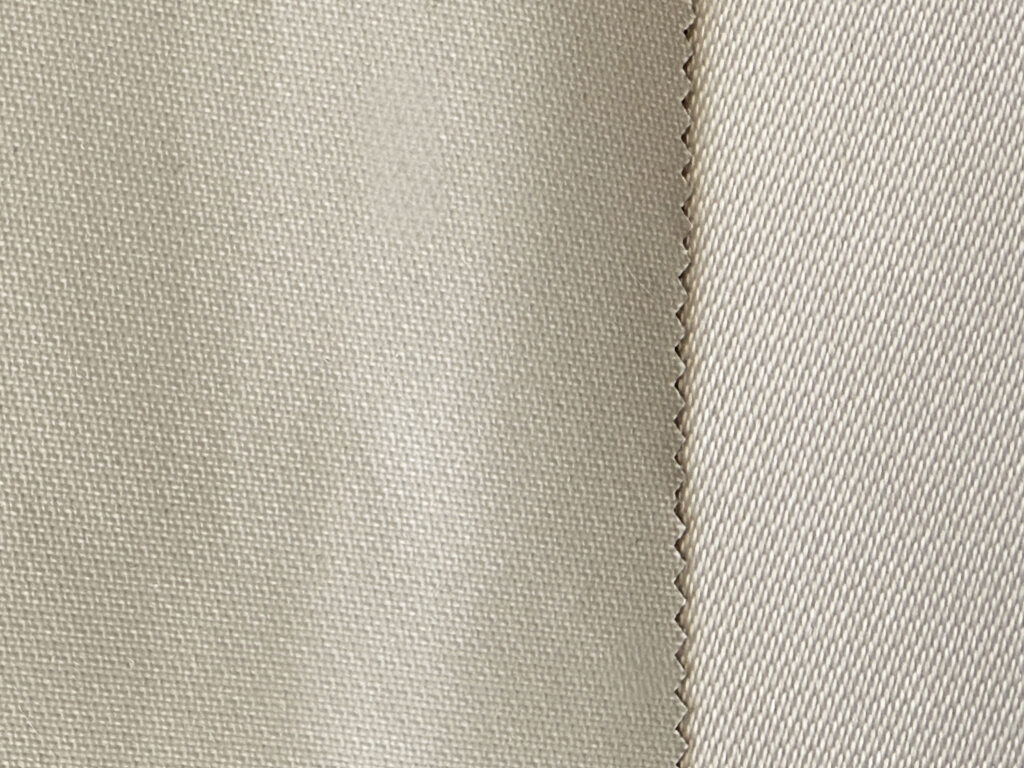 toile en fibre de verre recouverte de silicone pour hautes températures